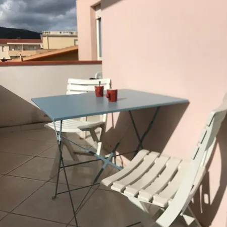 Comfort Apartment Capoterra